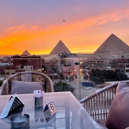 Pyramids Home Inn Каїр Екстер'єр фото