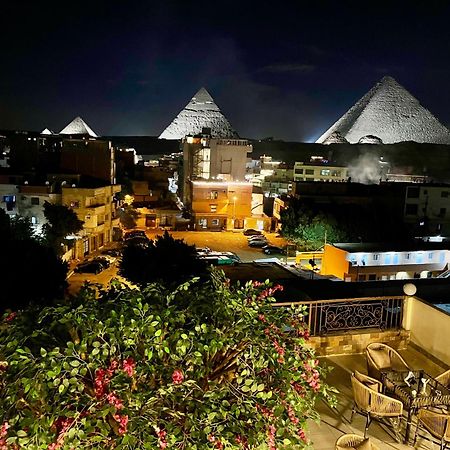 Pyramids Home Inn Каїр Екстер'єр фото