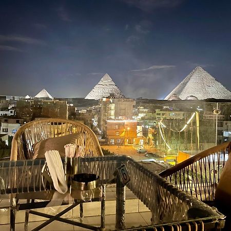 Pyramids Home Inn Каїр Екстер'єр фото