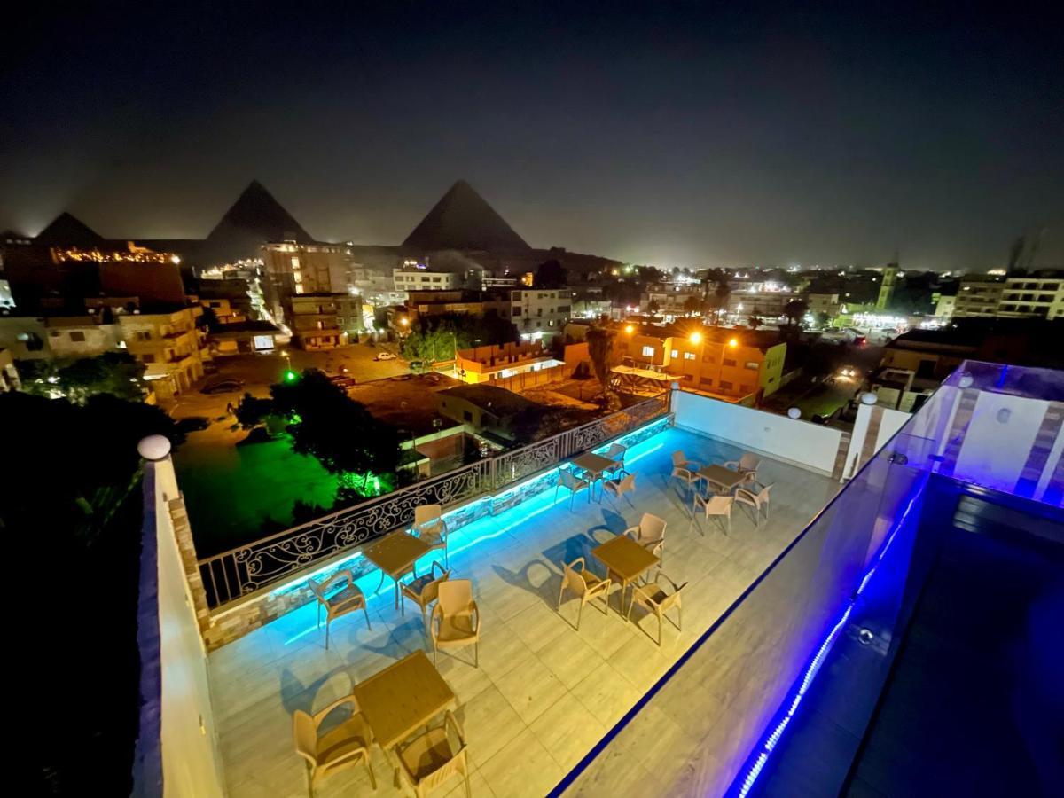Pyramids Home Inn Каїр Екстер'єр фото