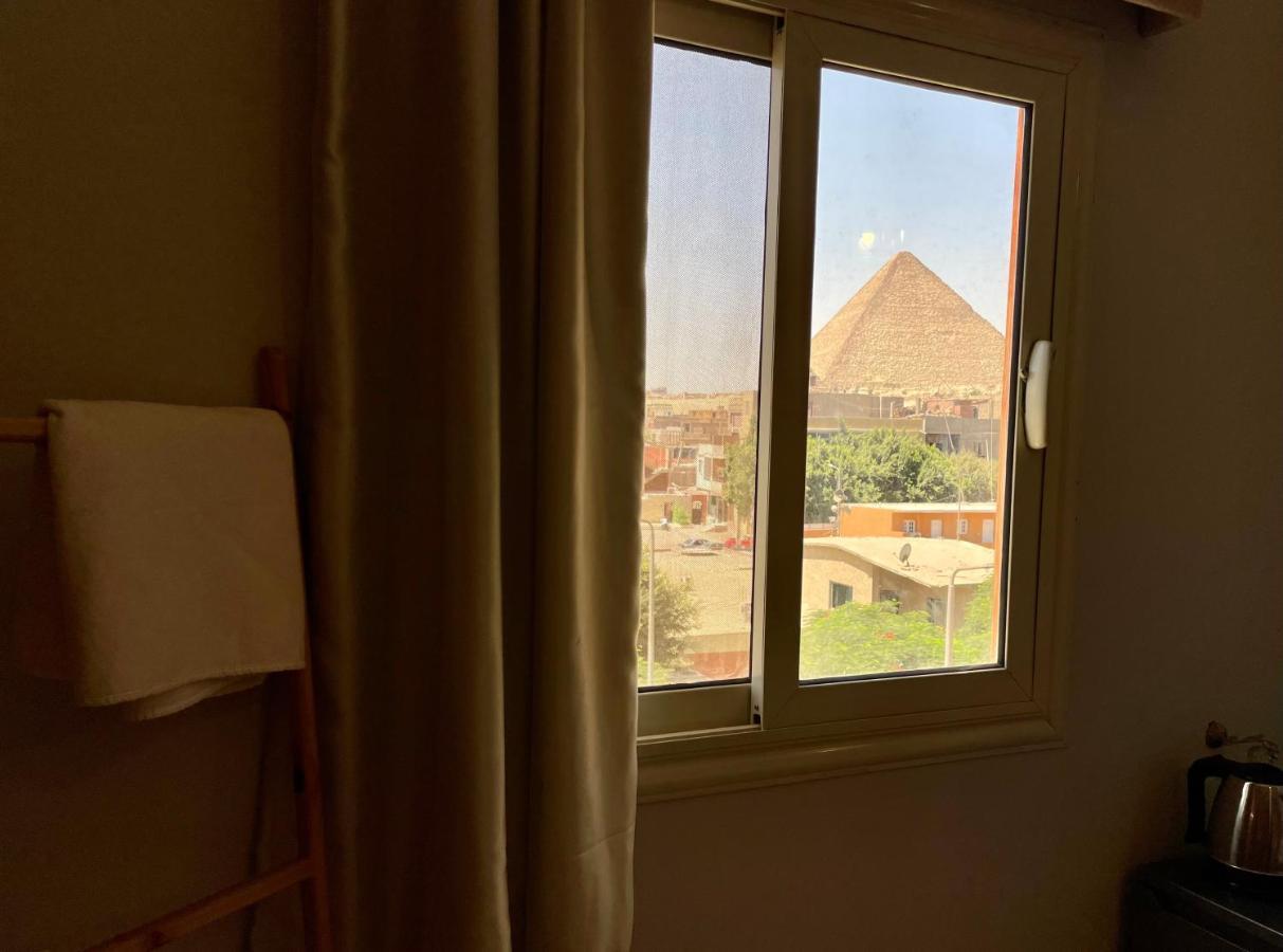 Pyramids Home Inn Каїр Екстер'єр фото