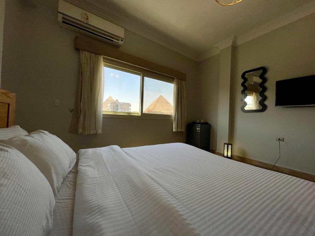 Pyramids Home Inn Каїр Екстер'єр фото