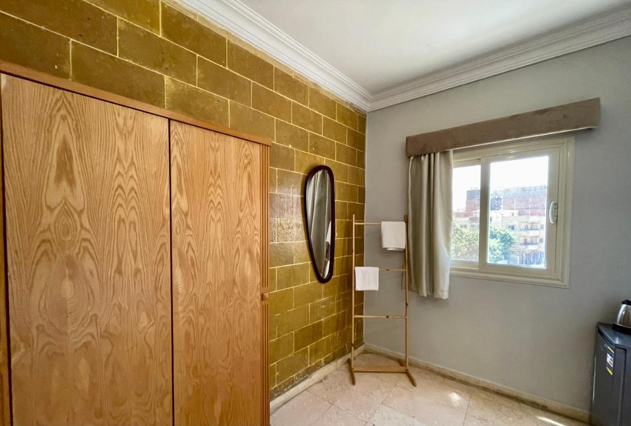 Pyramids Home Inn Каїр Екстер'єр фото