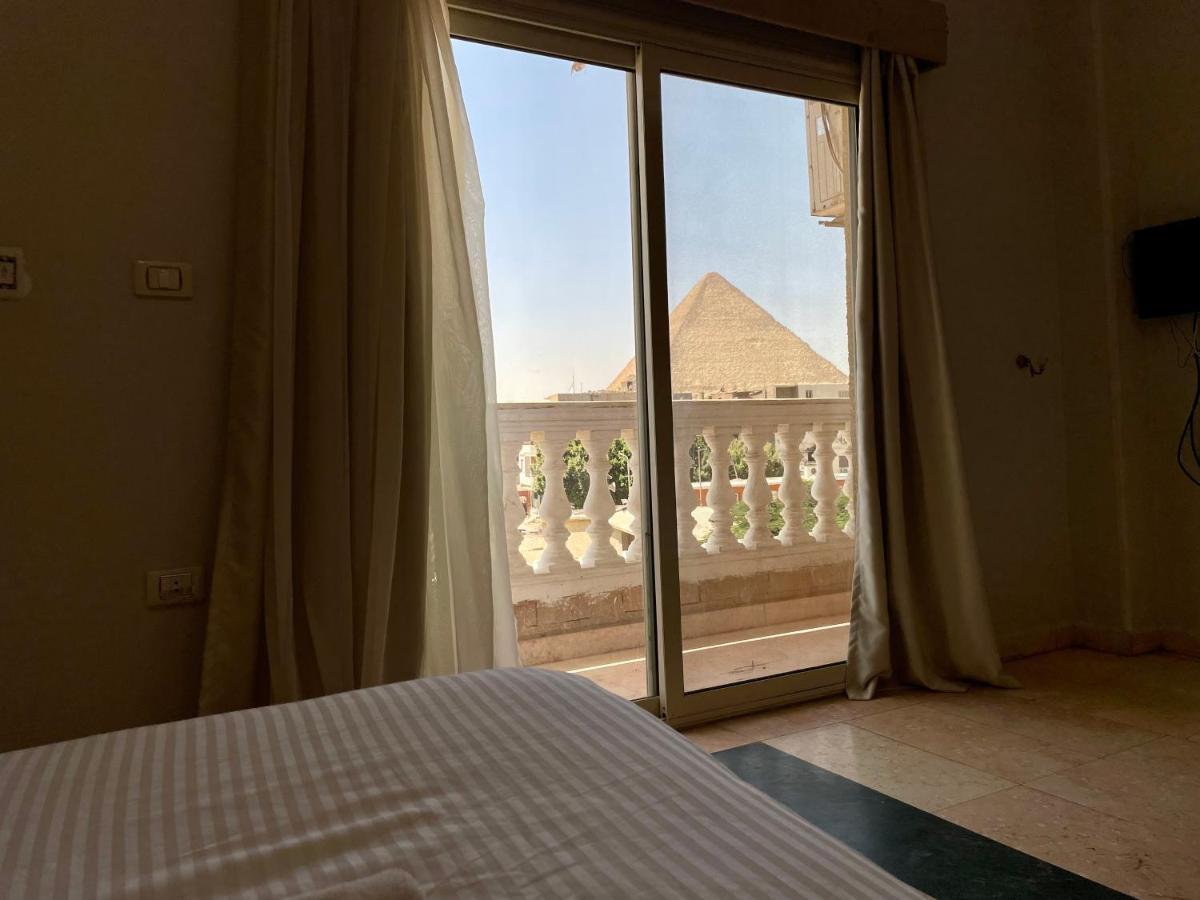 Pyramids Home Inn Каїр Екстер'єр фото
