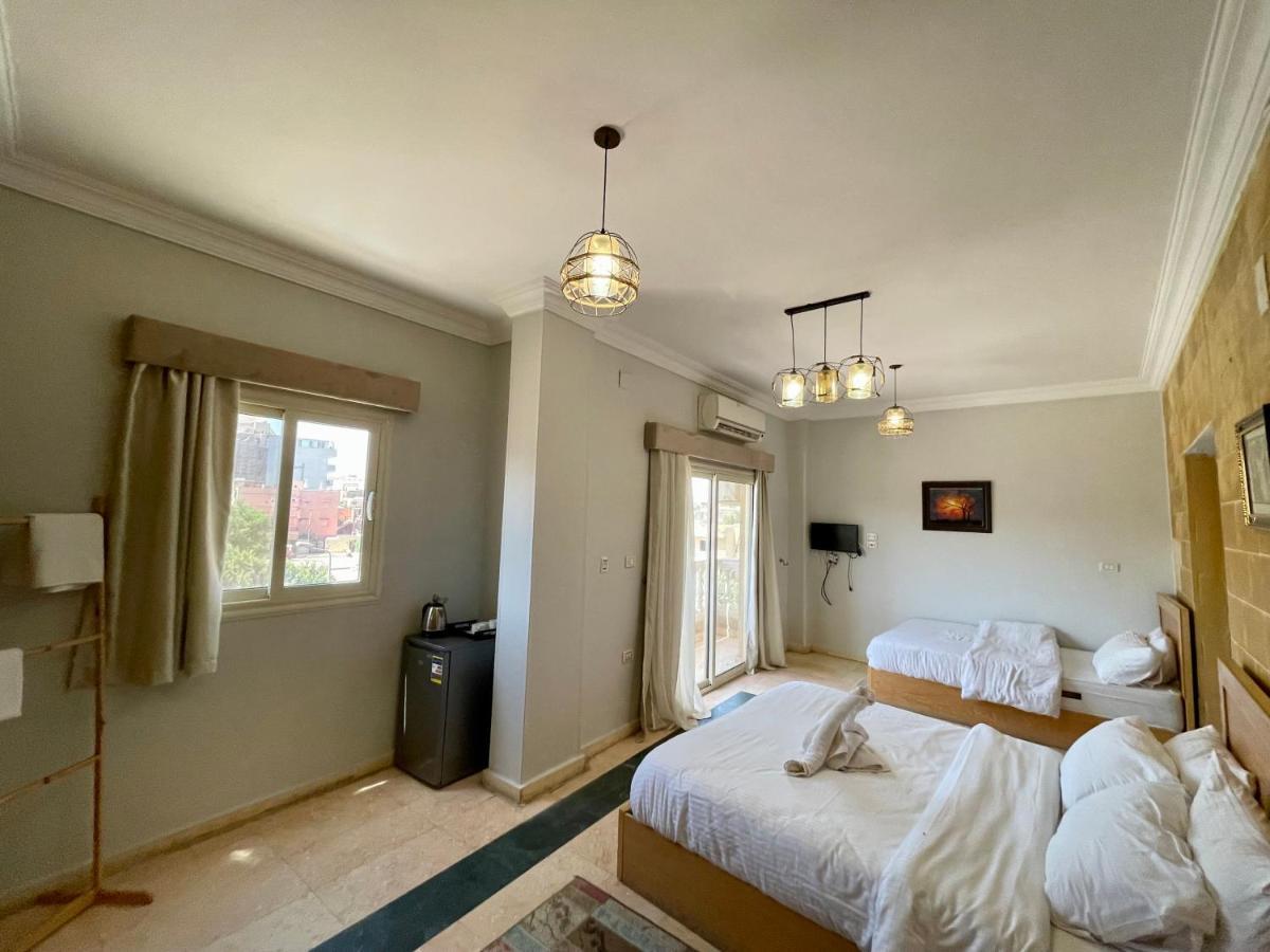 Pyramids Home Inn Каїр Екстер'єр фото