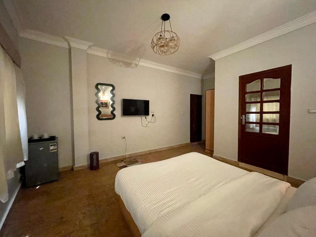 Pyramids Home Inn Каїр Екстер'єр фото