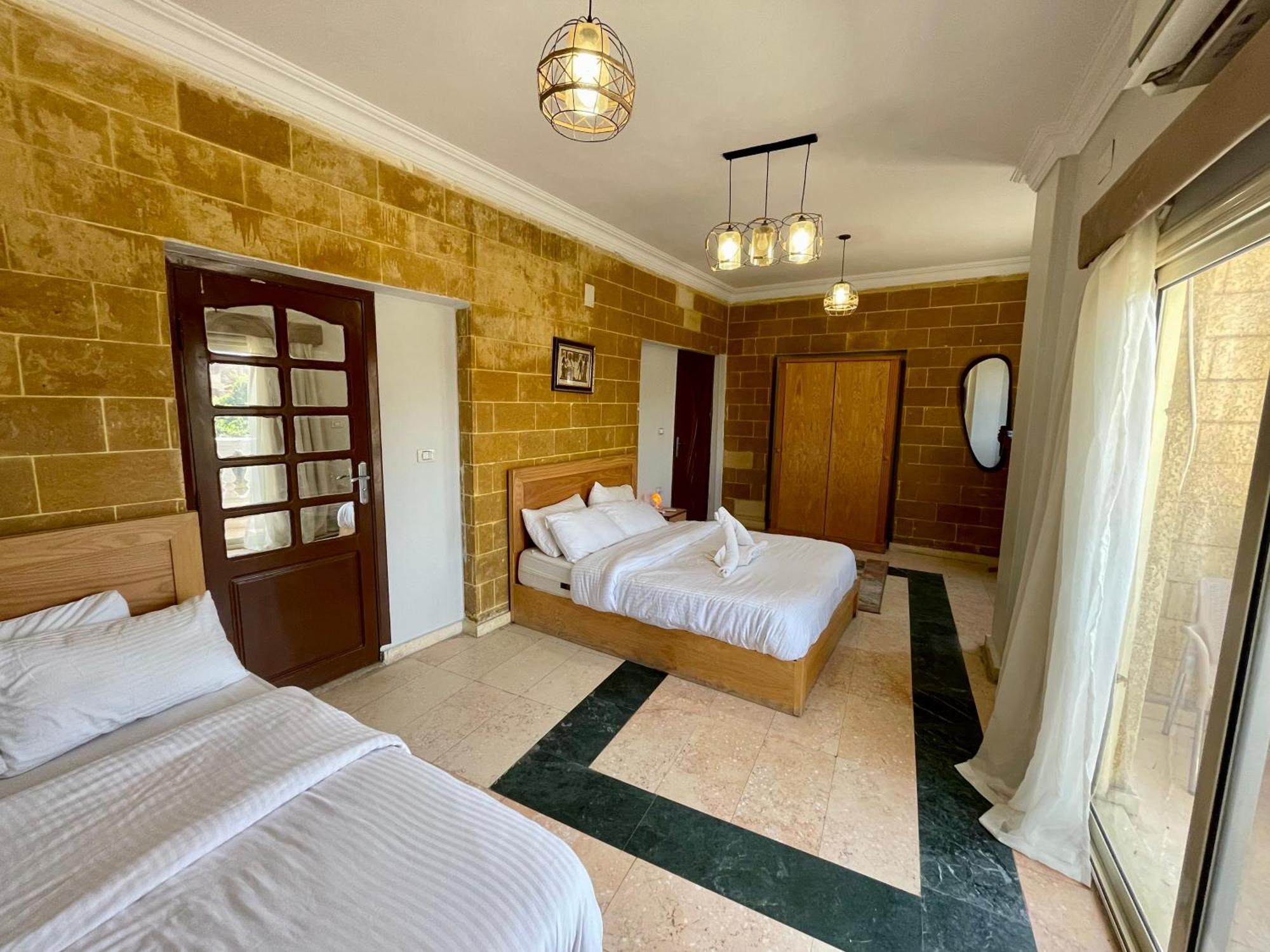 Pyramids Home Inn Каїр Екстер'єр фото