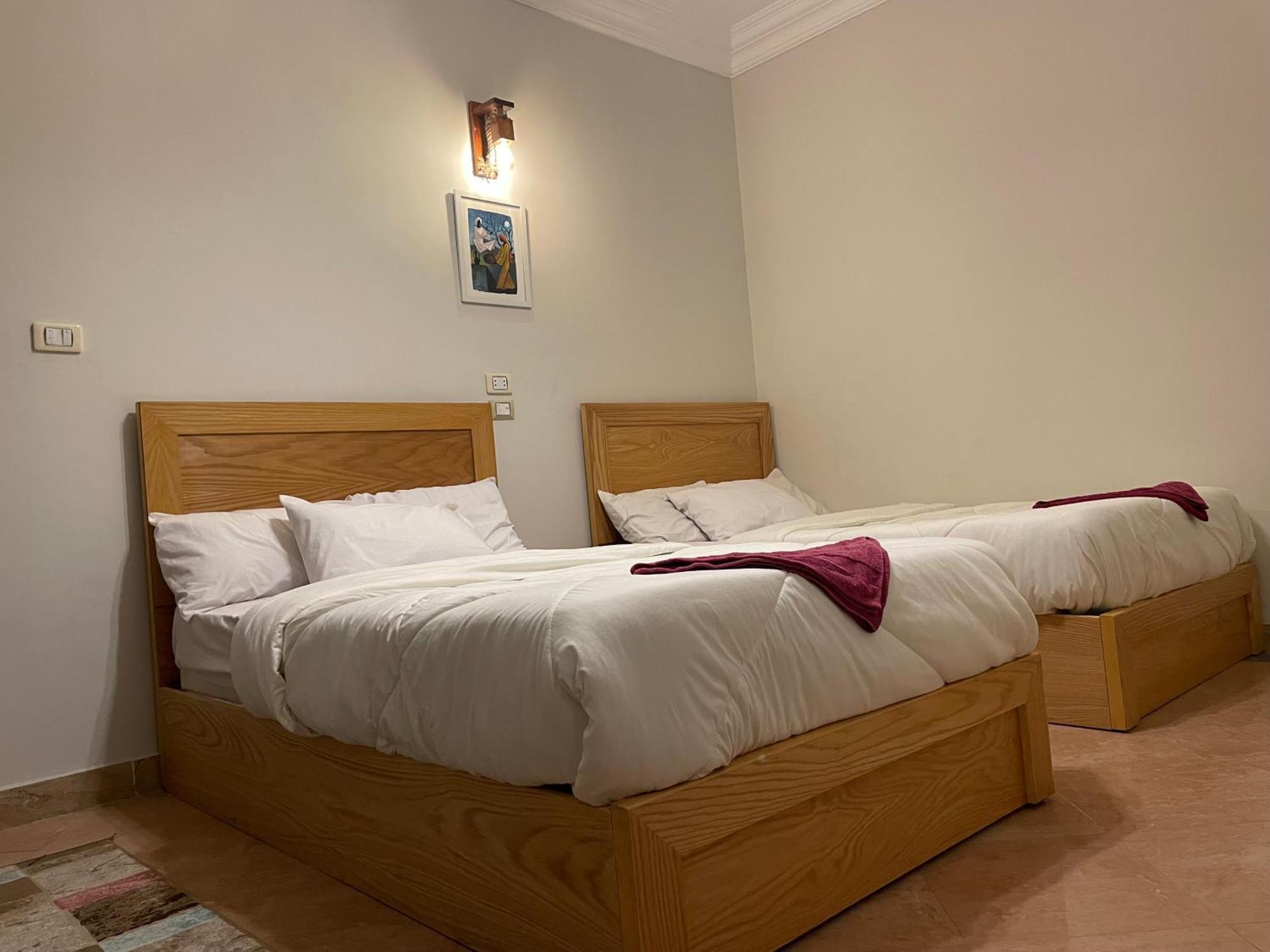 Pyramids Home Inn Каїр Екстер'єр фото