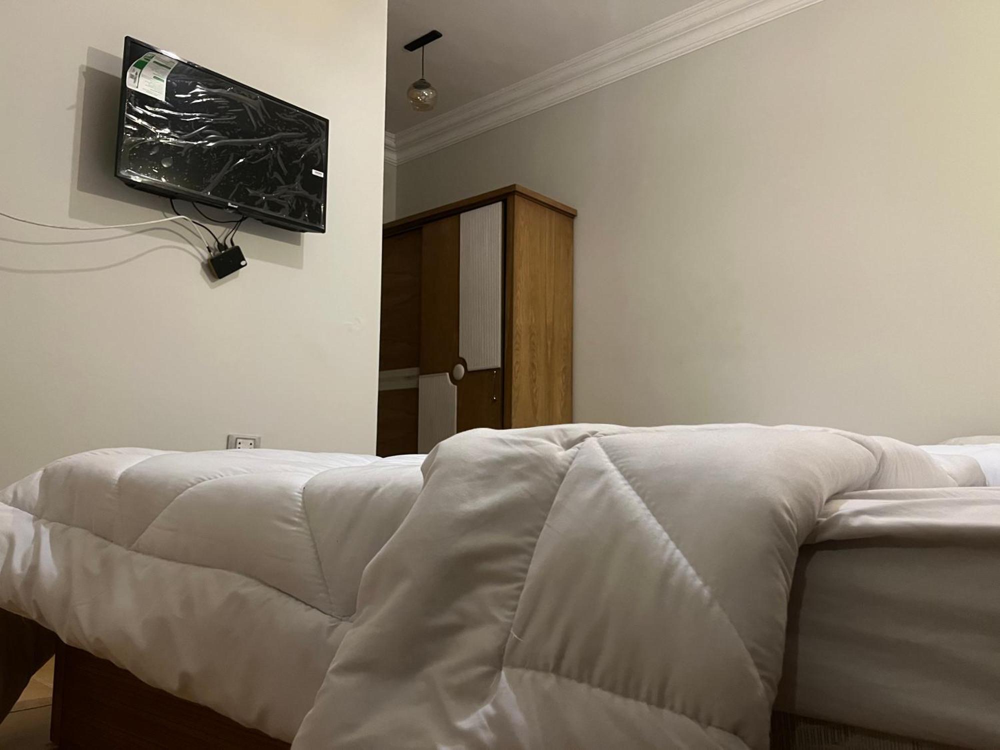 Pyramids Home Inn Каїр Екстер'єр фото