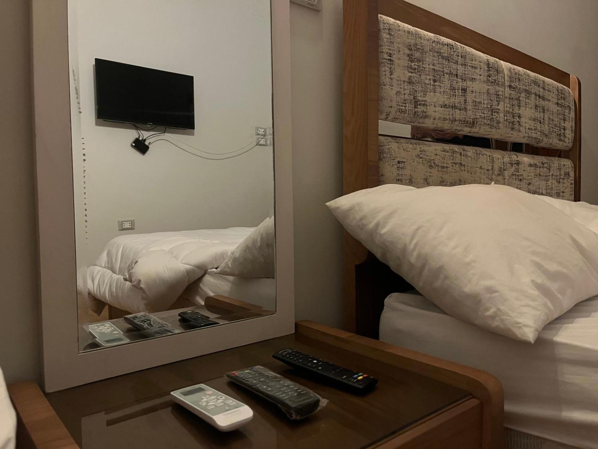 Pyramids Home Inn Каїр Екстер'єр фото