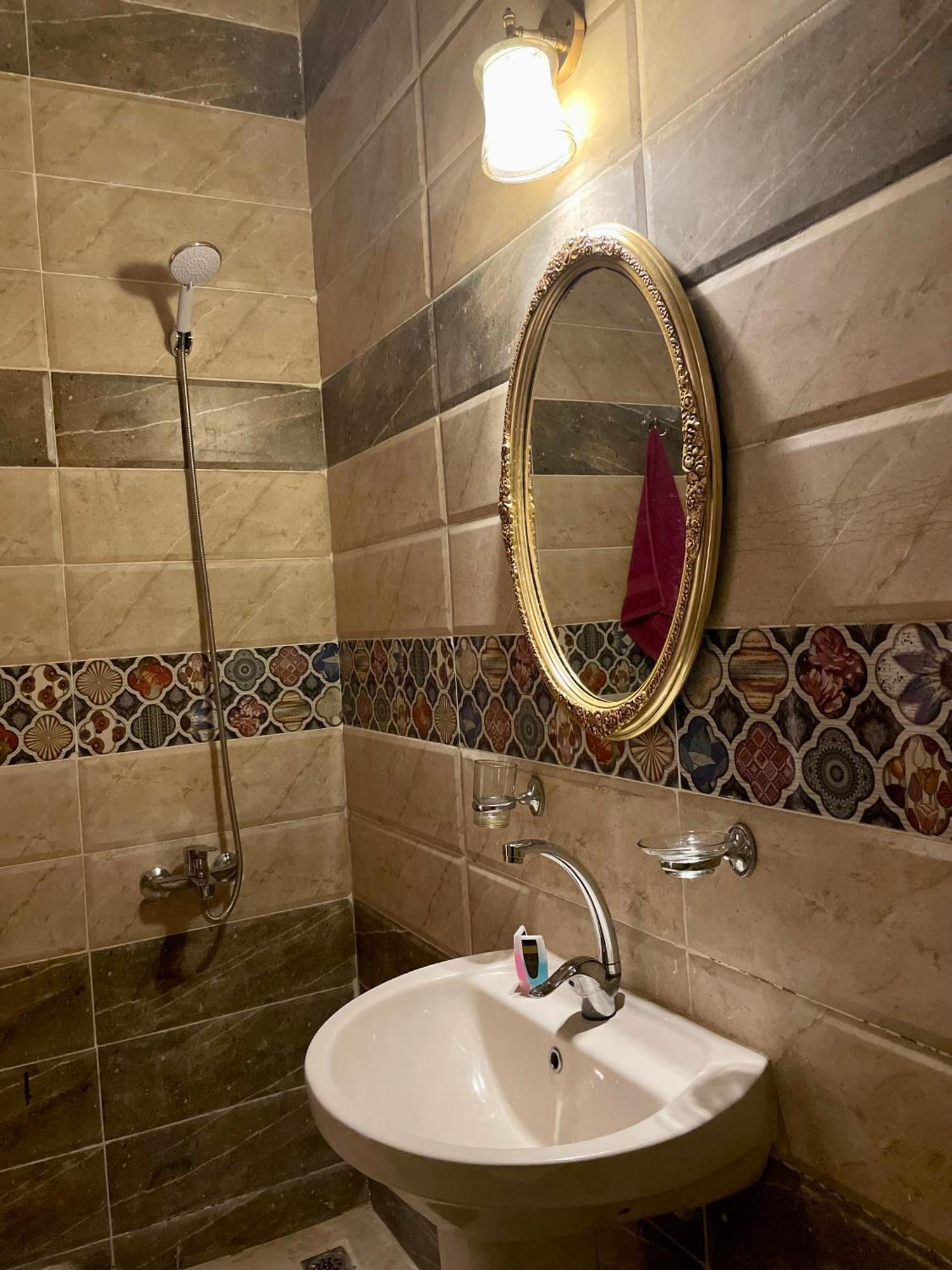 Pyramids Home Inn Каїр Екстер'єр фото