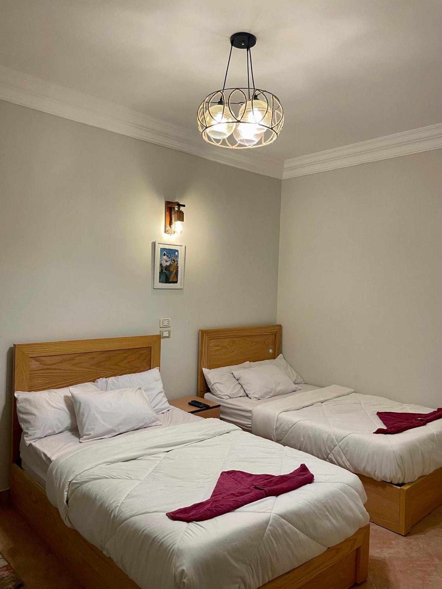 Pyramids Home Inn Каїр Екстер'єр фото
