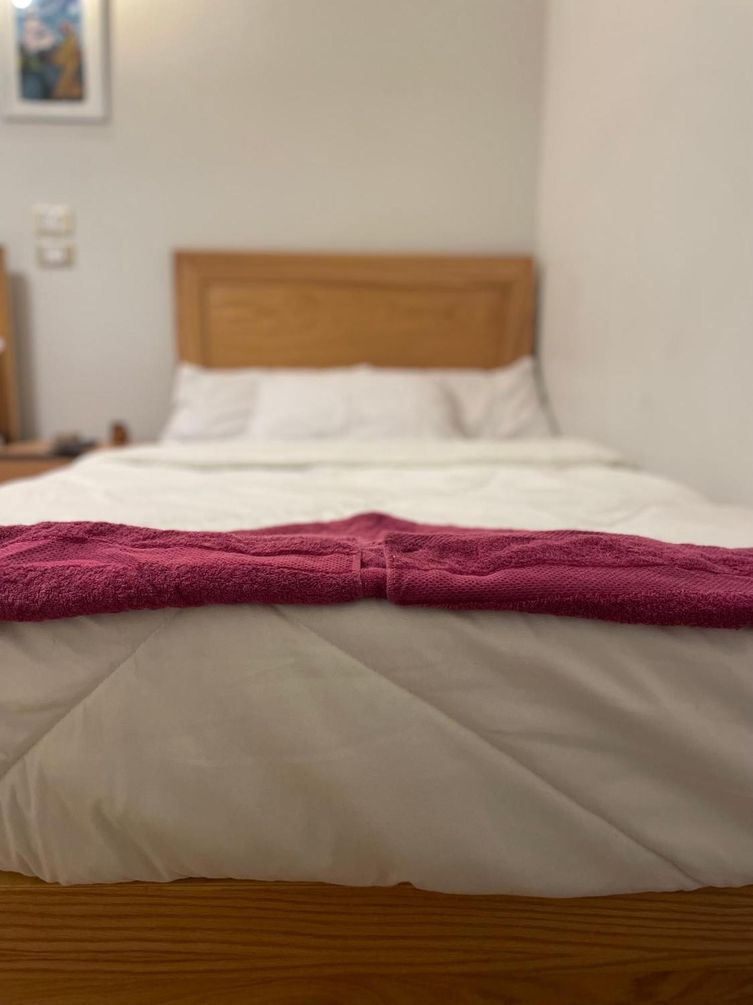 Pyramids Home Inn Каїр Екстер'єр фото