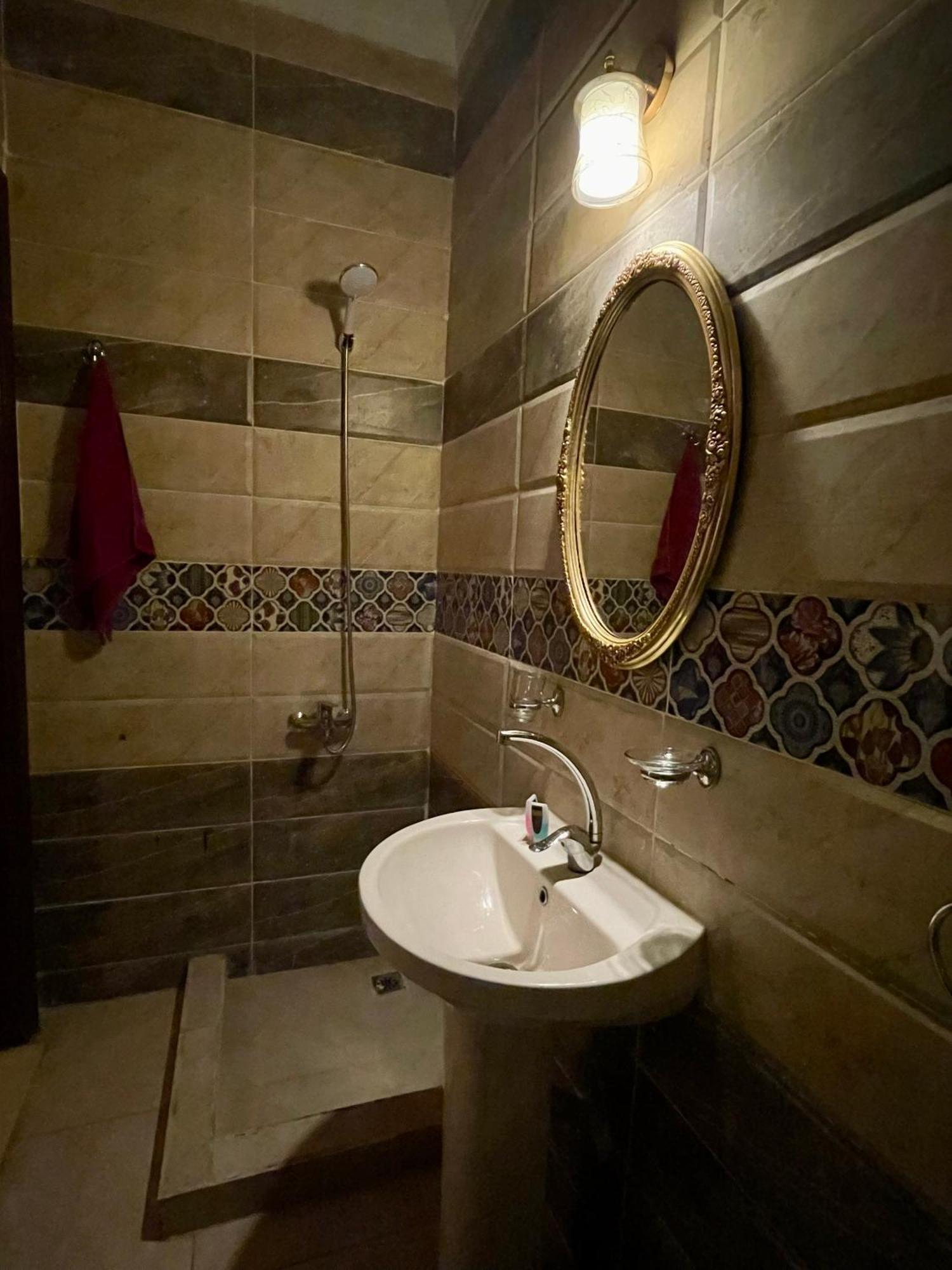 Pyramids Home Inn Каїр Екстер'єр фото