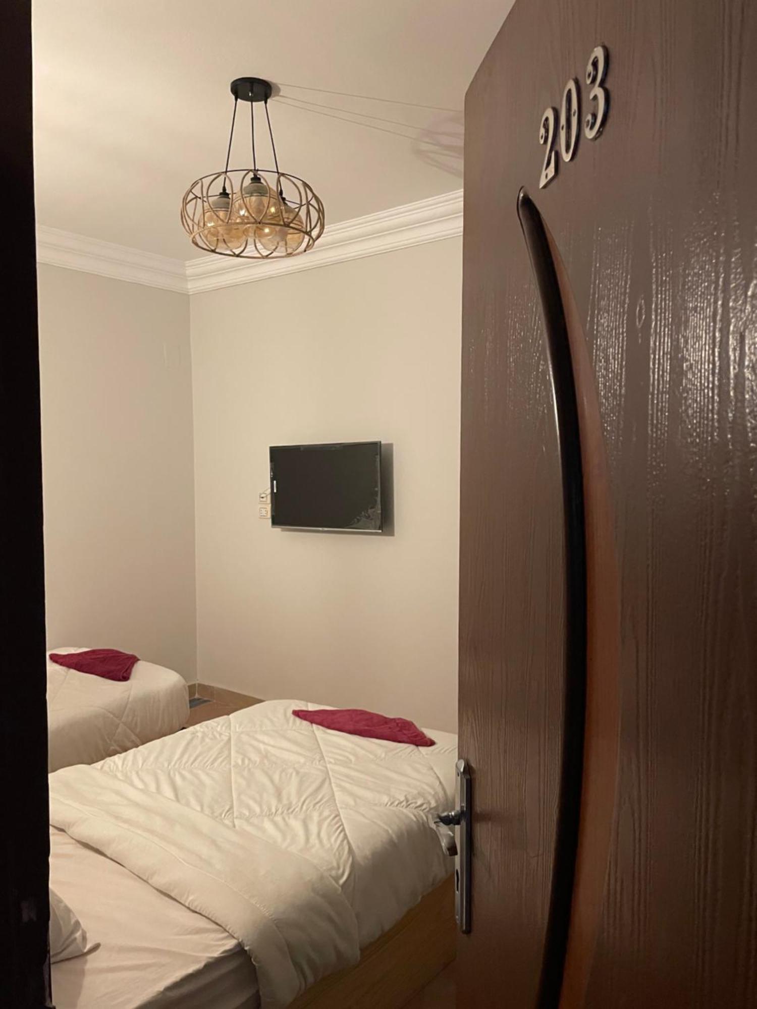 Pyramids Home Inn Каїр Екстер'єр фото