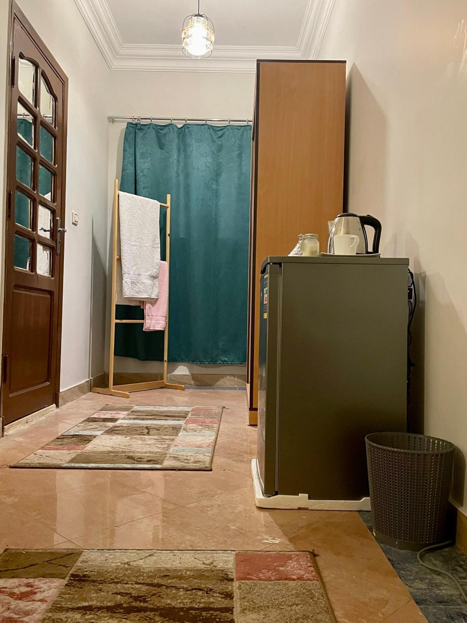 Pyramids Home Inn Каїр Екстер'єр фото